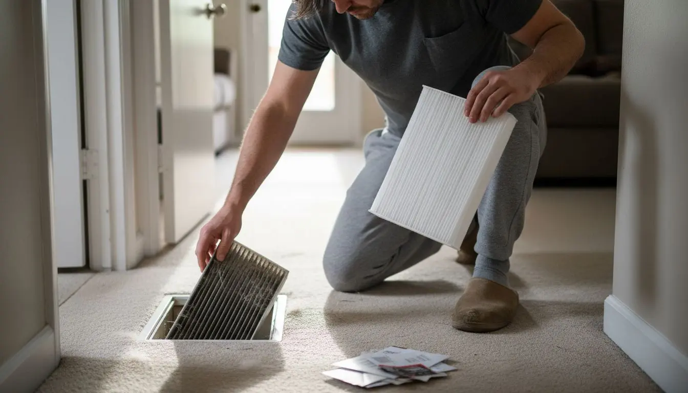 What Regular HVAC Checks Involve