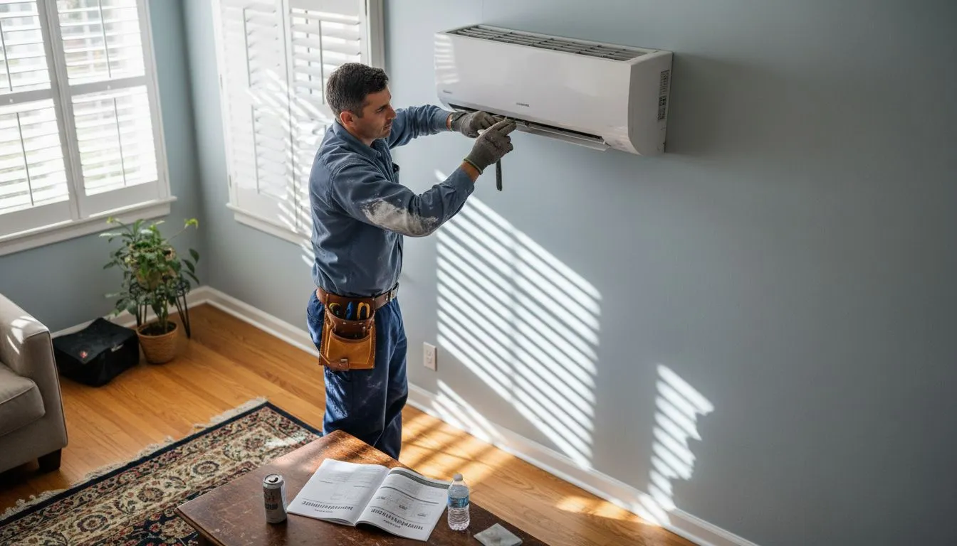 AC Versus HVAC Systems