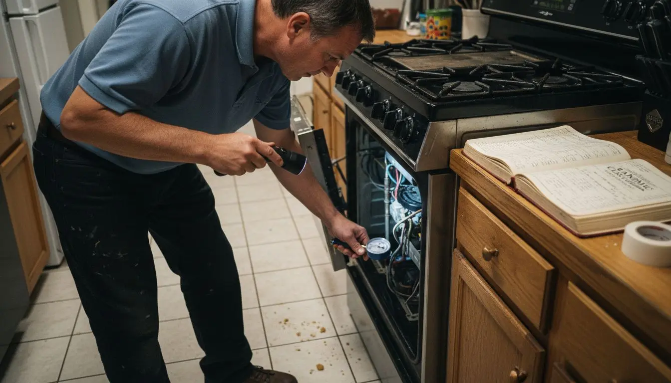 Gas Appliance Conversion Clearly
