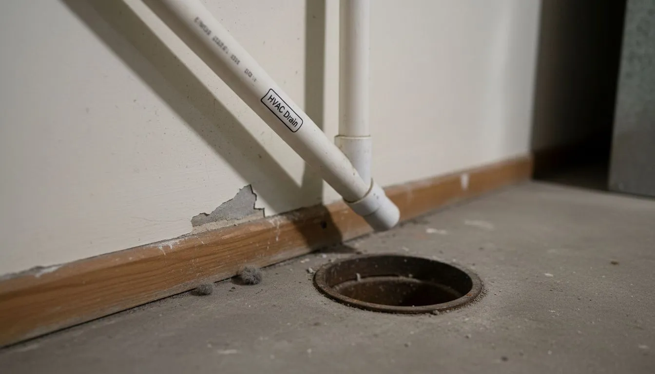 Role of Drainage in Residential HVAC Systems