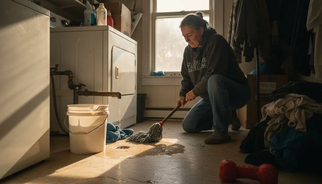 Plumbing Maintenance