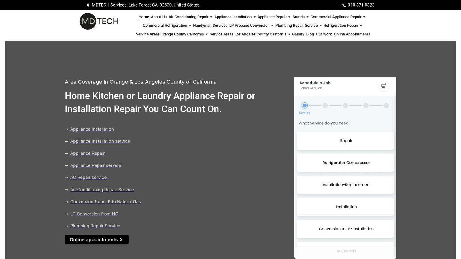 Product Screenshot