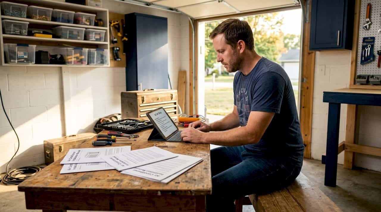 Step-by-step AC installation guide for safe DIY success