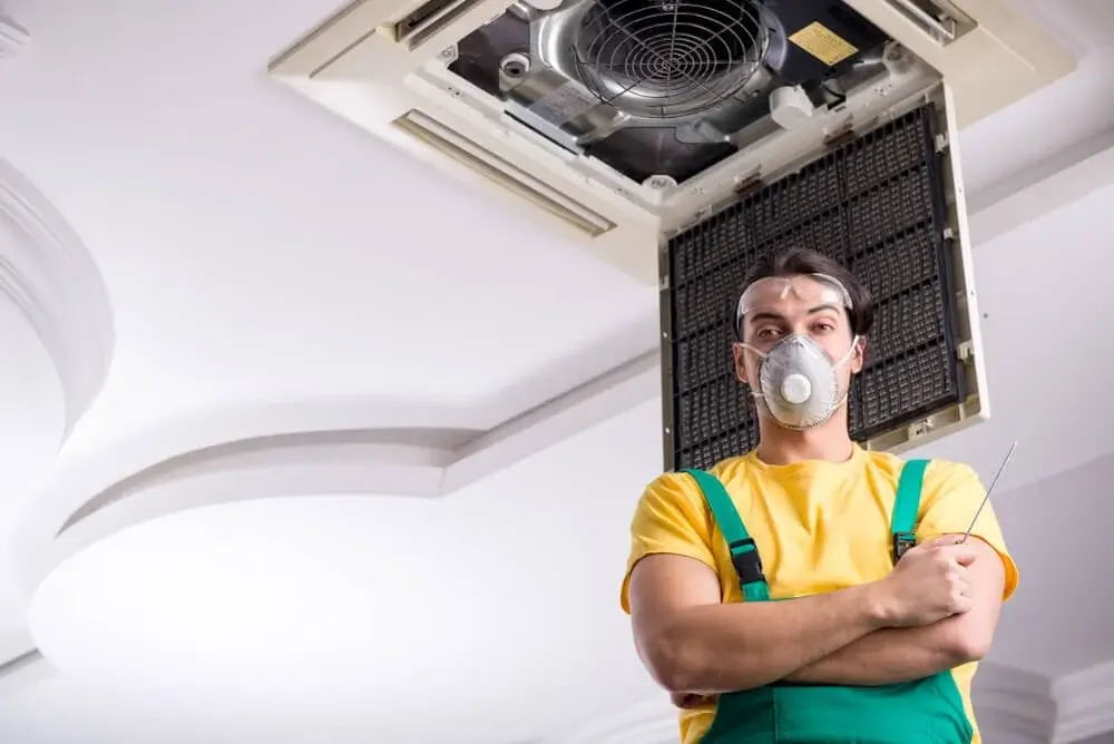 Expert Air Conditioning Repair Services by MDTECH