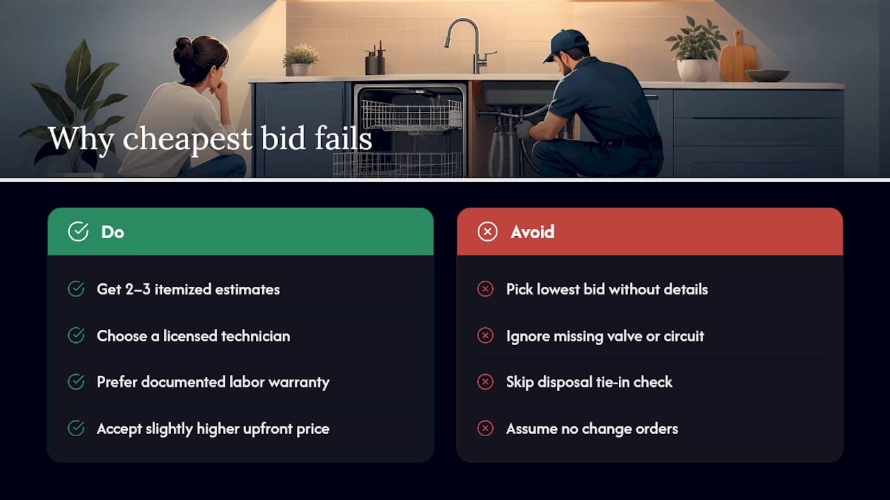 Why the Cheapest Bid Isn't Always the Right One — overview diagram