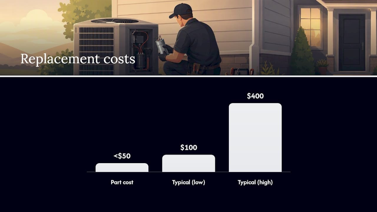 When Should You Call an HVAC Professional? — overview diagram