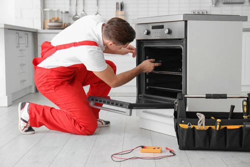 Professional Oven Repair Services – MDTECH Technical Solutions